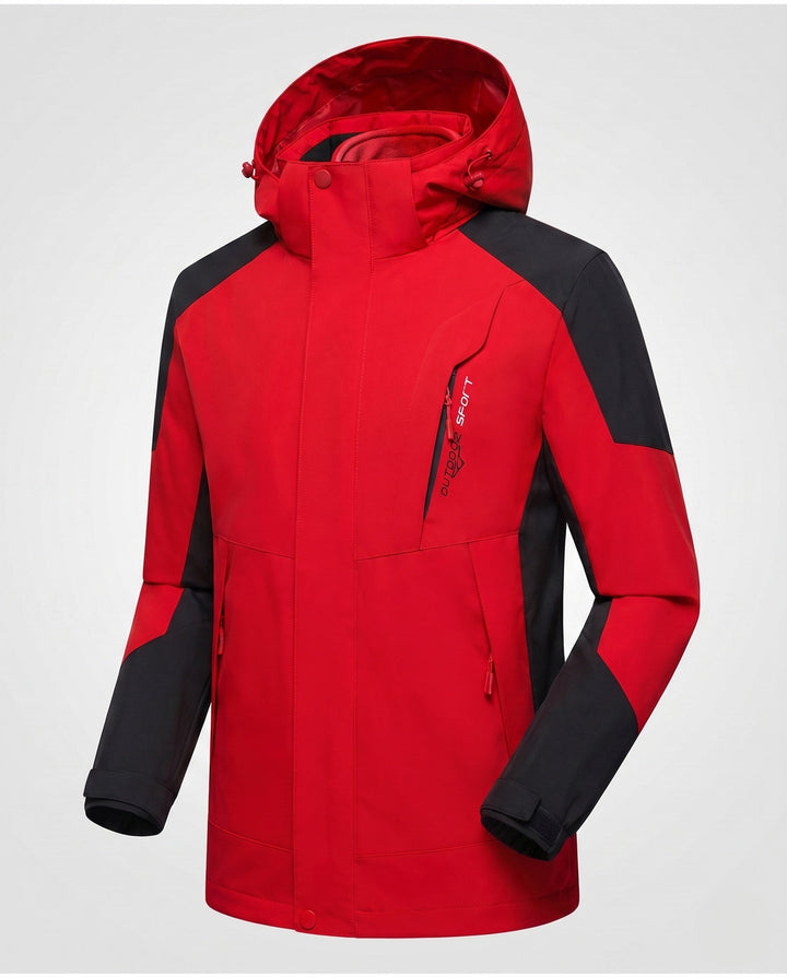 Men's Softshell Outdoor Jacket