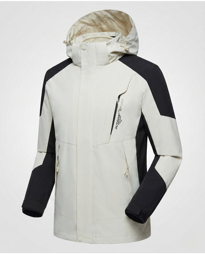 Men's Softshell Outdoor Jacket