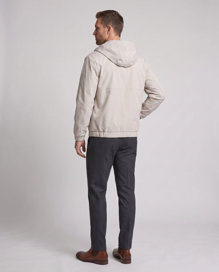 Men's Breathable Hoodie Hudson & Parker