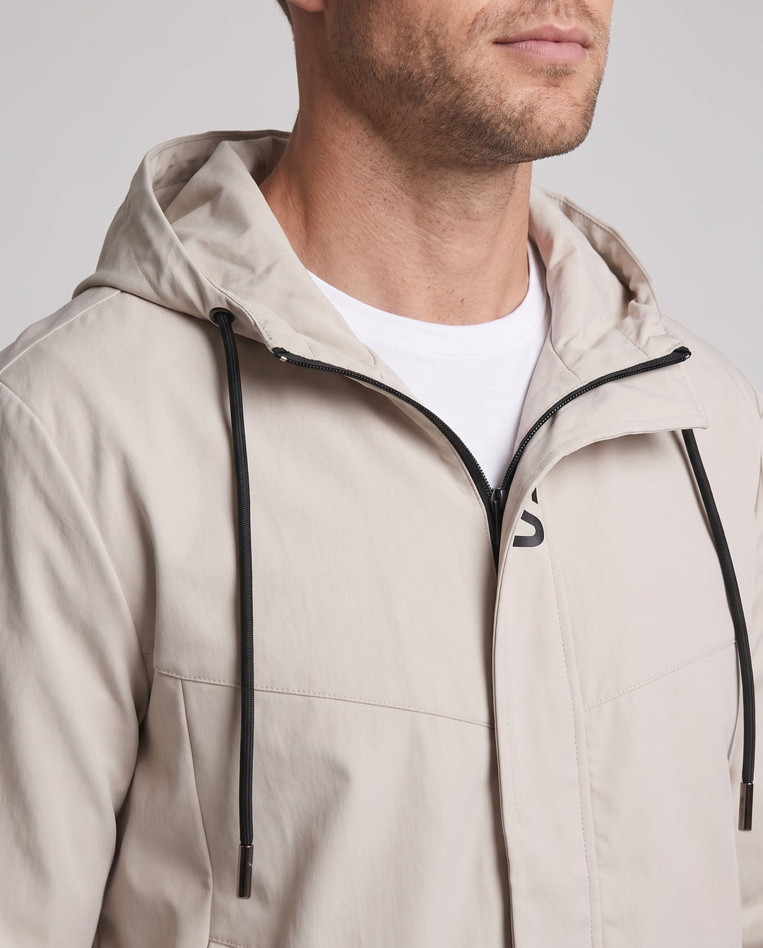 Men's Breathable Hoodie Hudson & Parker