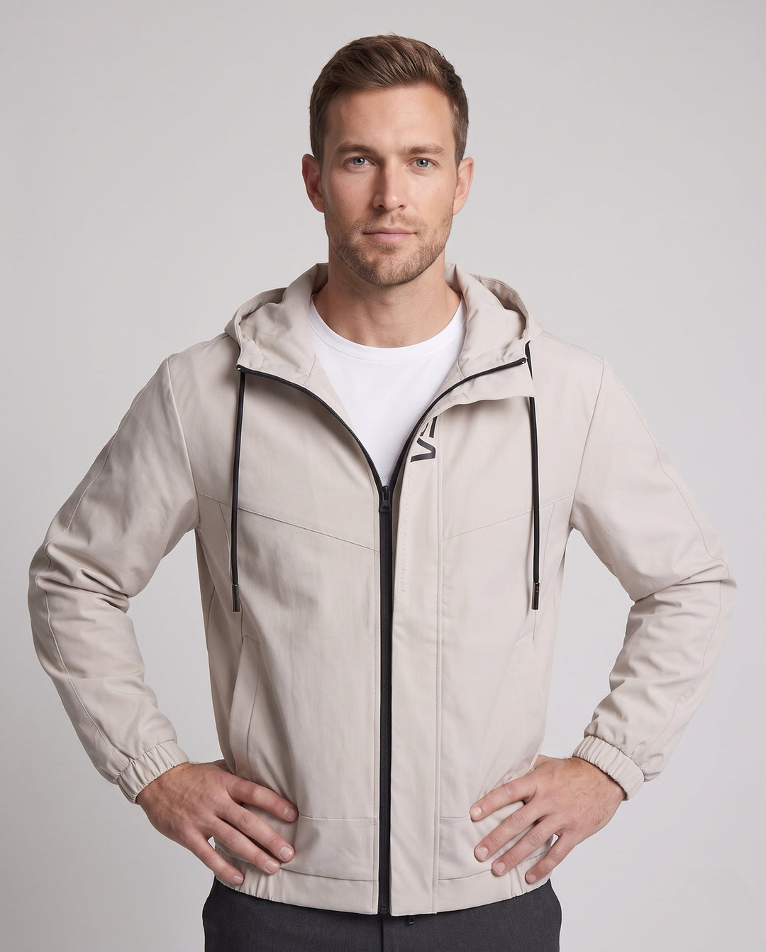 Men's Breathable Hoodie Hudson & Parker
