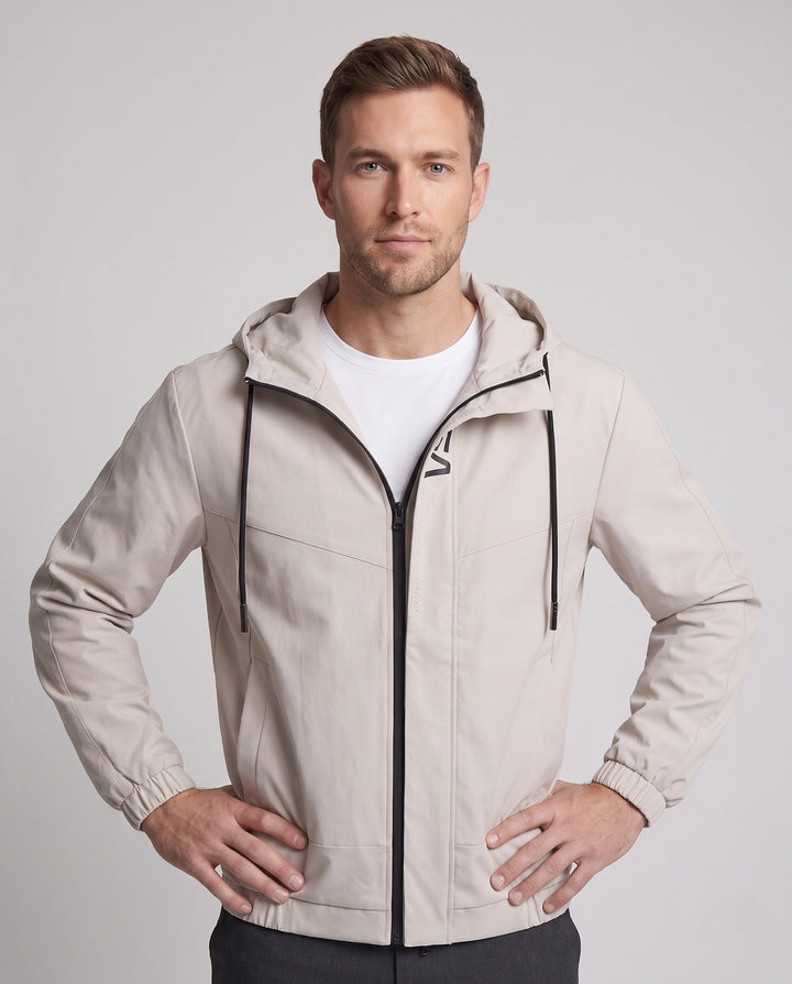 Men's Breathable Hoodie Hudson & Parker