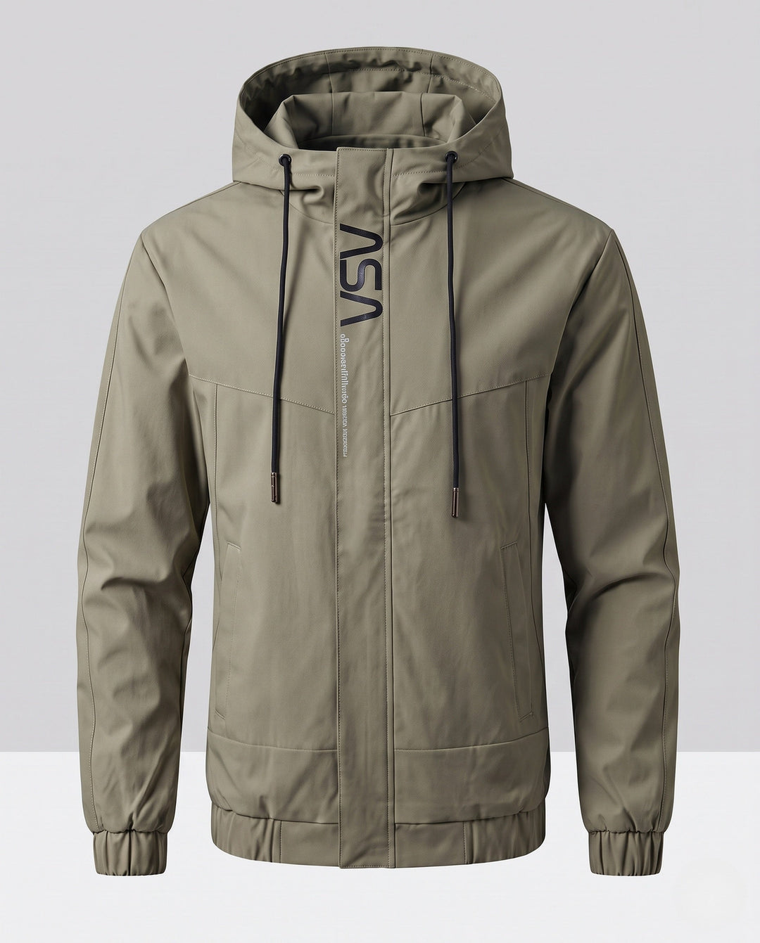 Men's Breathable Hoodie Hudson & Parker