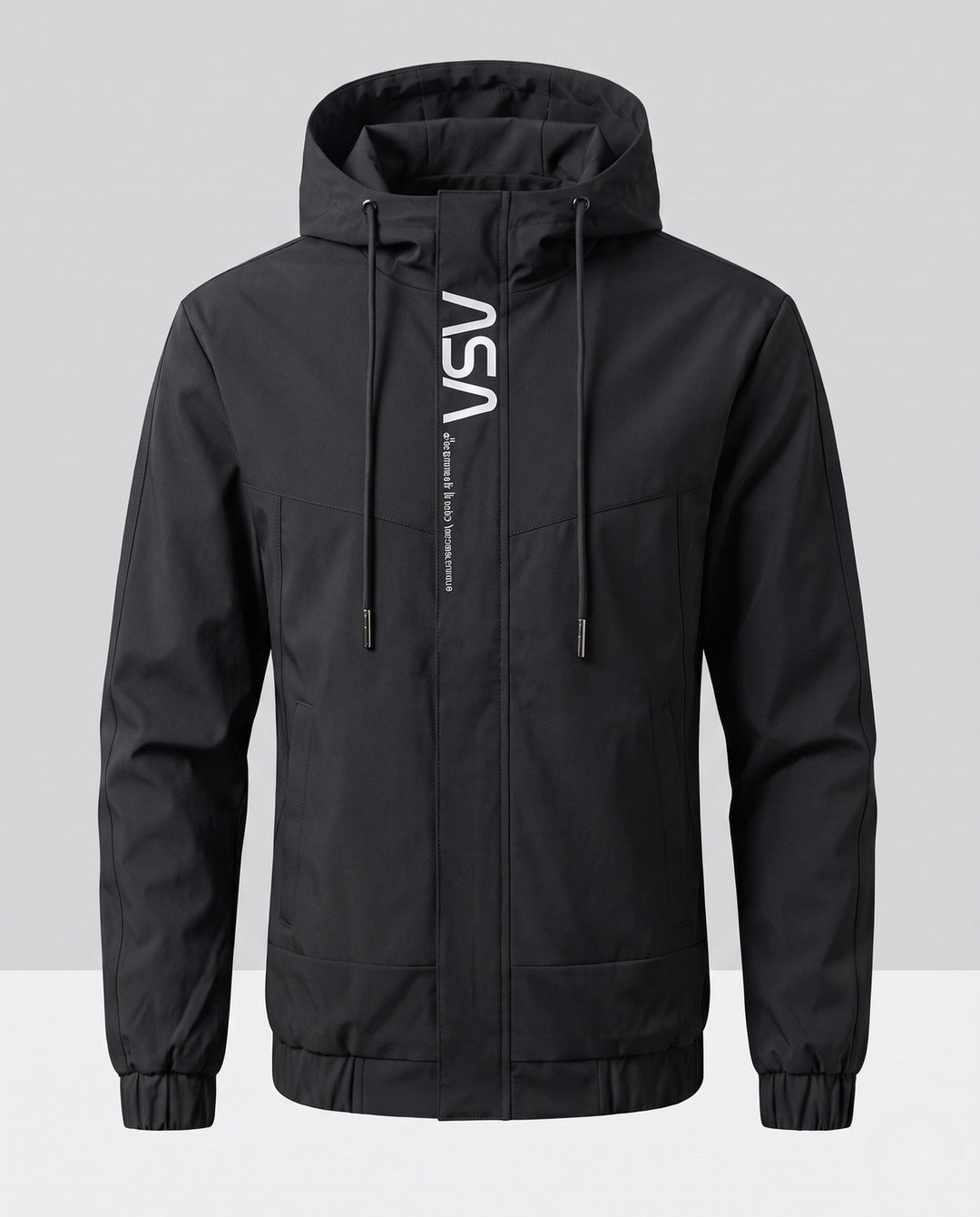 Men's Breathable Hoodie Hudson & Parker