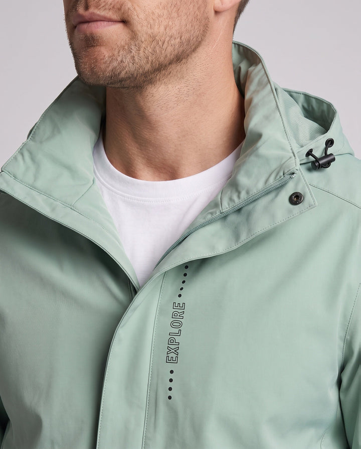Men's Breathable Softshell Jacket