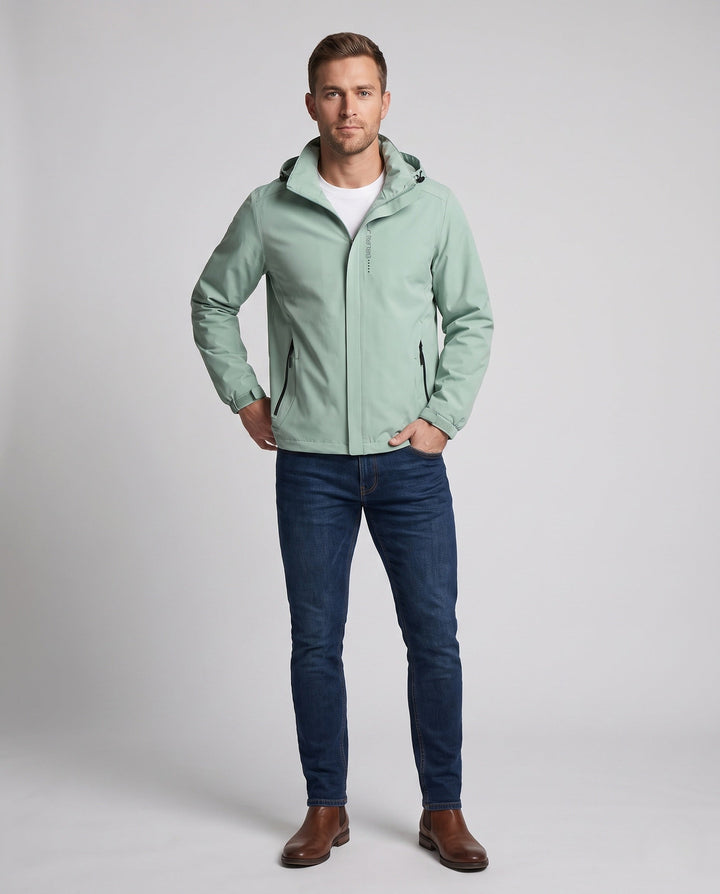 Men's Breathable Softshell Jacket