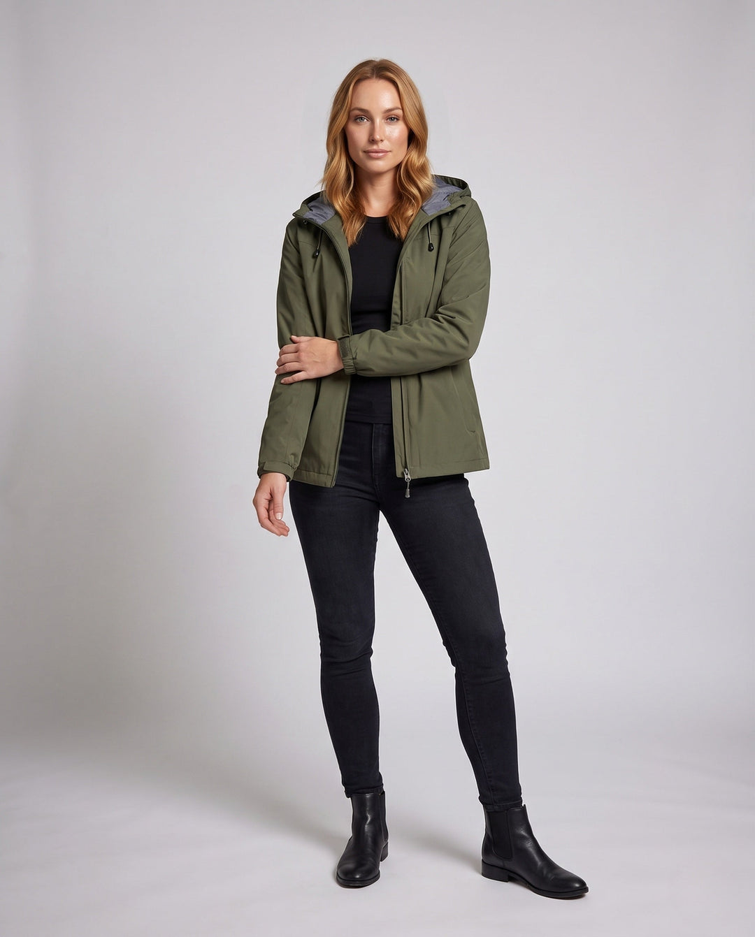 Women's Climate-Controlled Sports Jacket Hudson & Parker