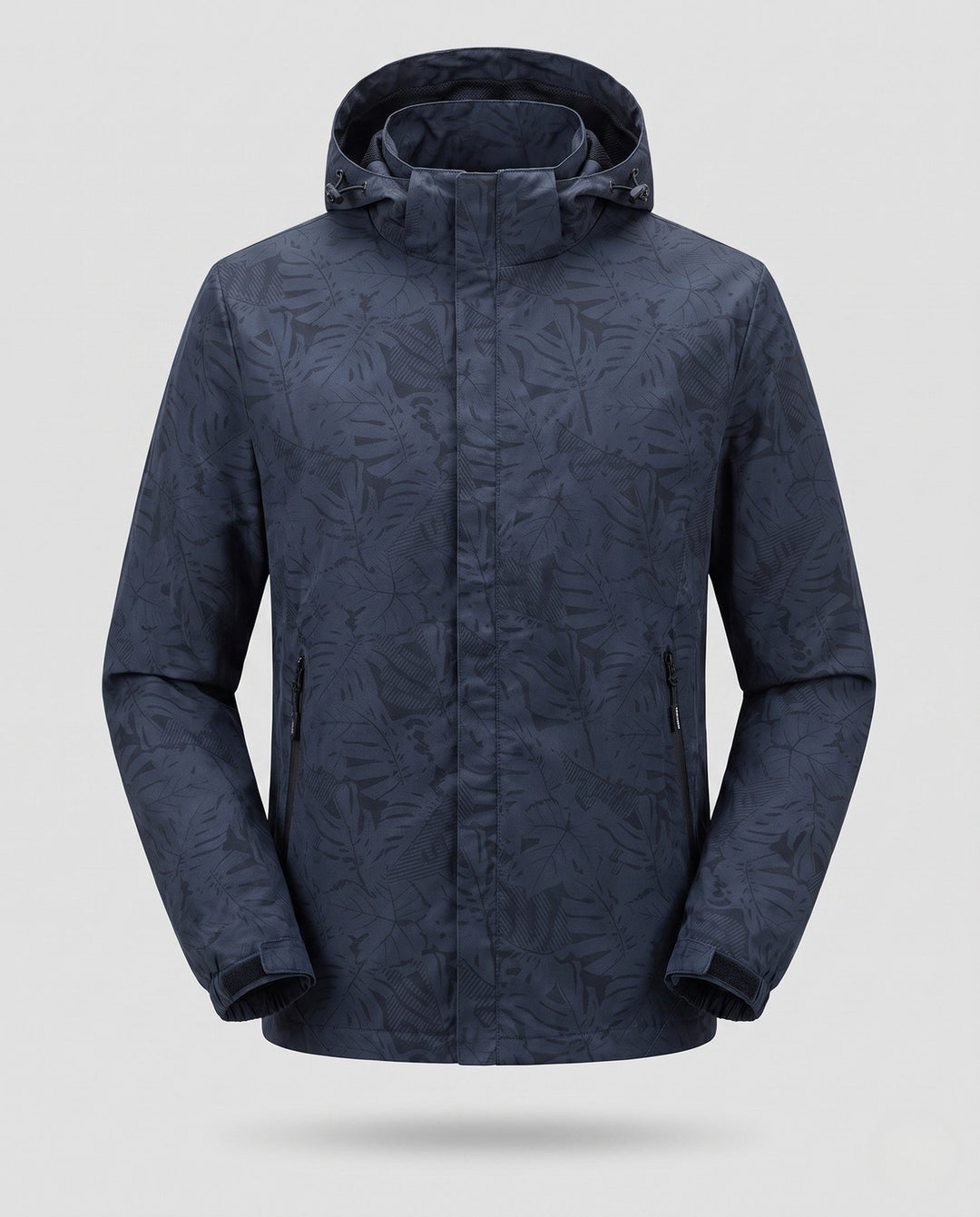 Men's Breathable Transitional Jacket with Hood Hudson & Parker