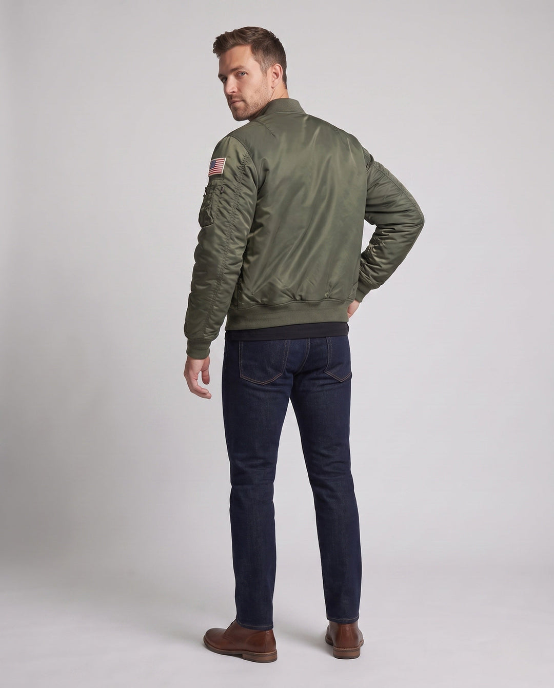 Men's Einsatz Jacket Hudson & Parker
