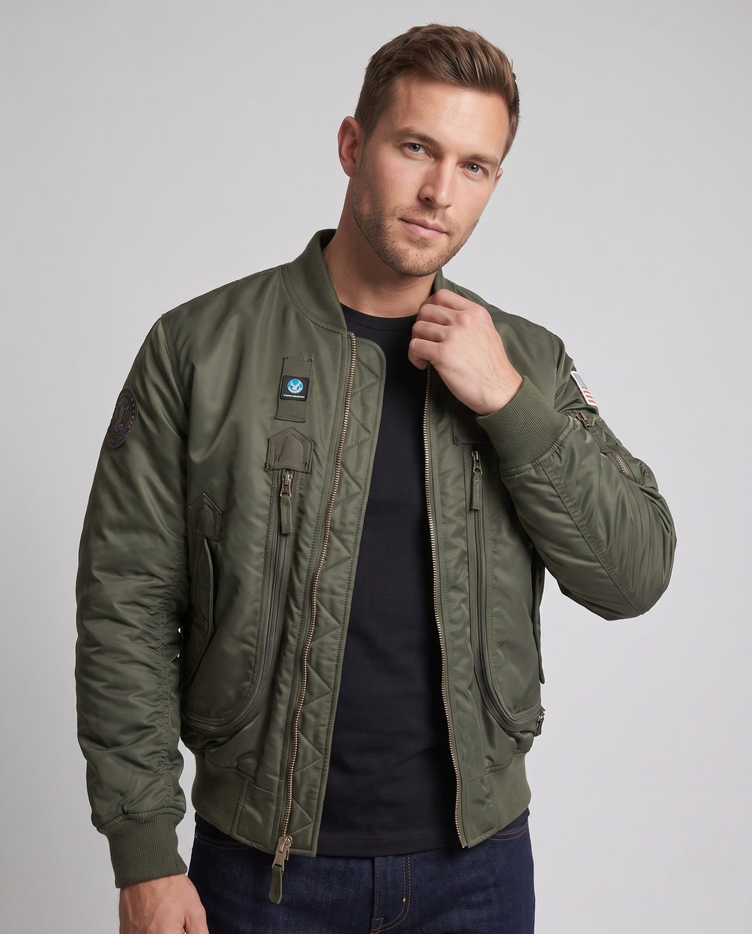 Men's Einsatz Jacket Hudson & Parker
