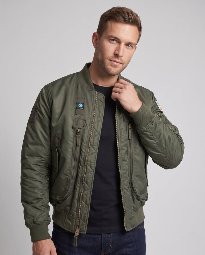 Men's Einsatz Jacket Hudson & Parker