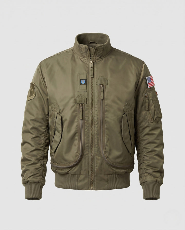 Men's Einsatz Jacket Hudson & Parker
