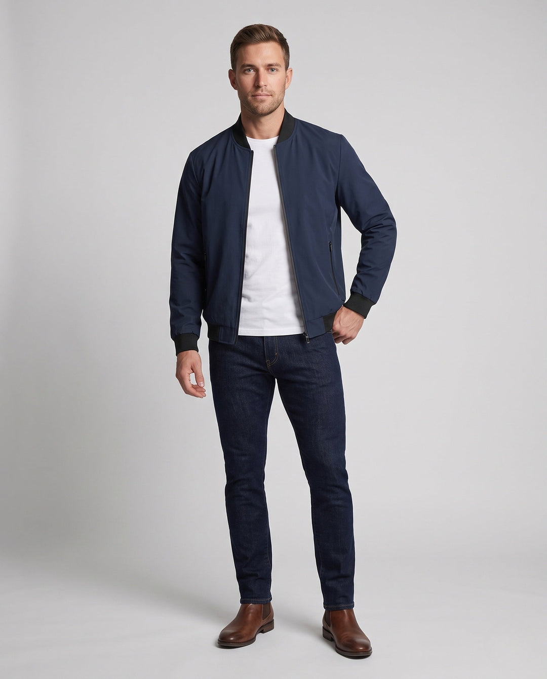 Men's Elegant Sports Jacket Hudson & Parker