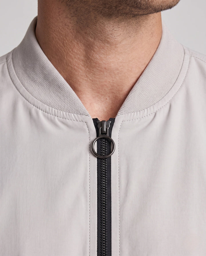 Men's Elegant and Comfortable Transitional Jacket Hudson & Parker