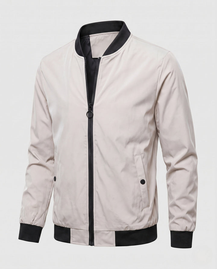 Men's Elegant and Comfortable Transitional Jacket Hudson & Parker