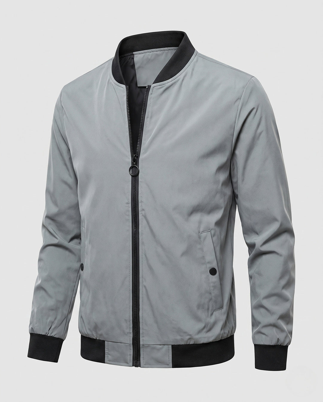Men's Elegant and Comfortable Transitional Jacket Hudson & Parker