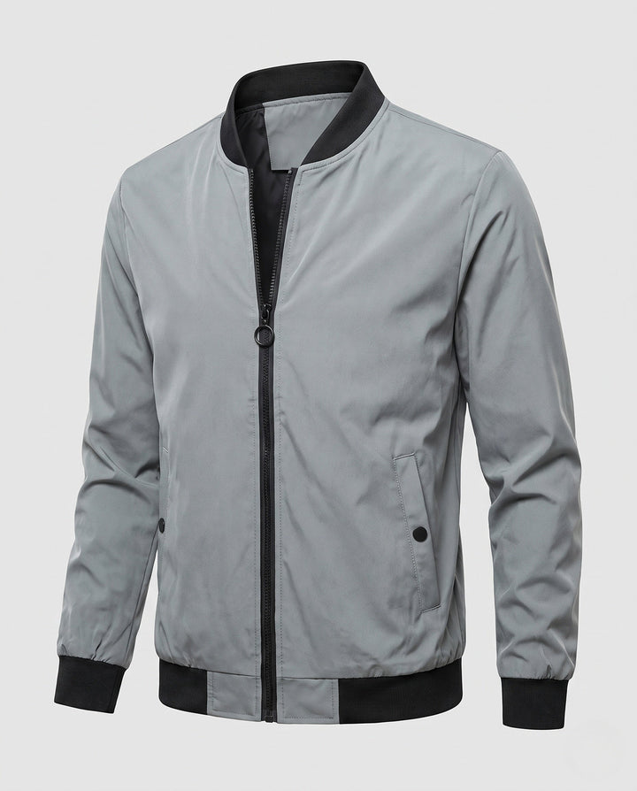 Men's Elegant and Comfortable Transitional Jacket Hudson & Parker