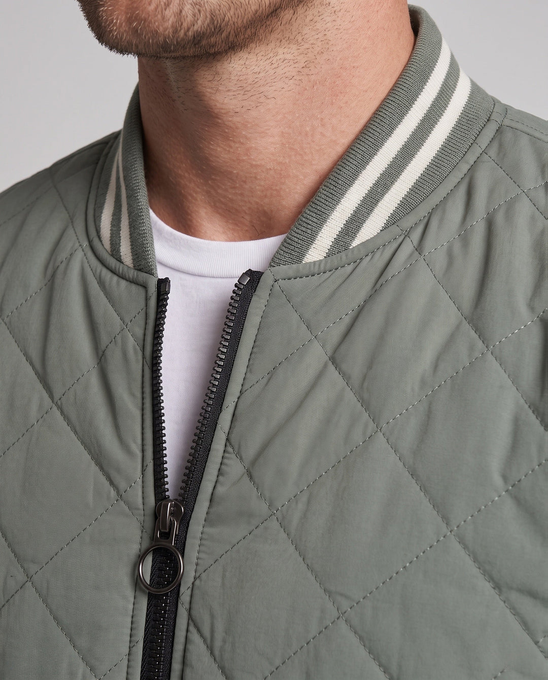 Men's Elegant and Insulated Padded Jacket Hudson & Parker