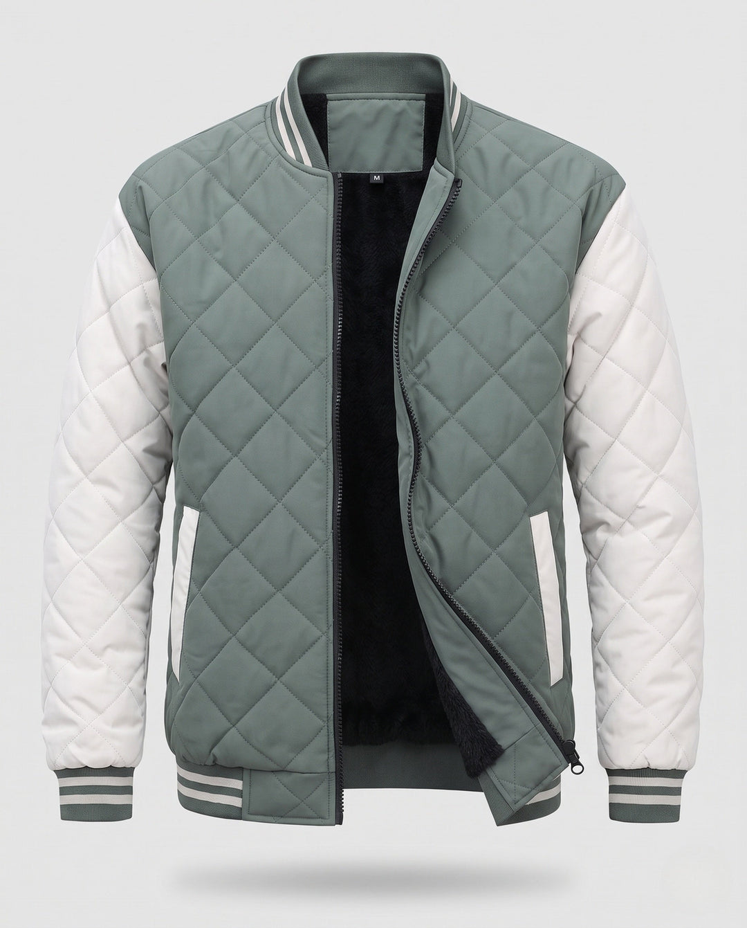 Men's Elegant and Insulated Padded Jacket Hudson & Parker