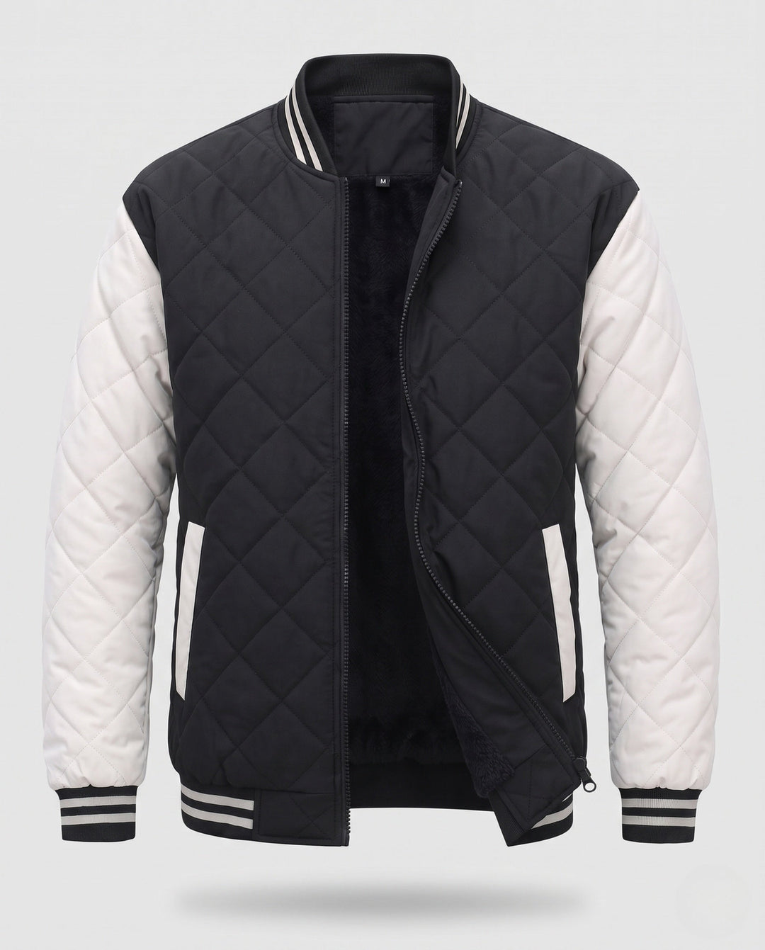 Men's Elegant and Insulated Padded Jacket Hudson & Parker