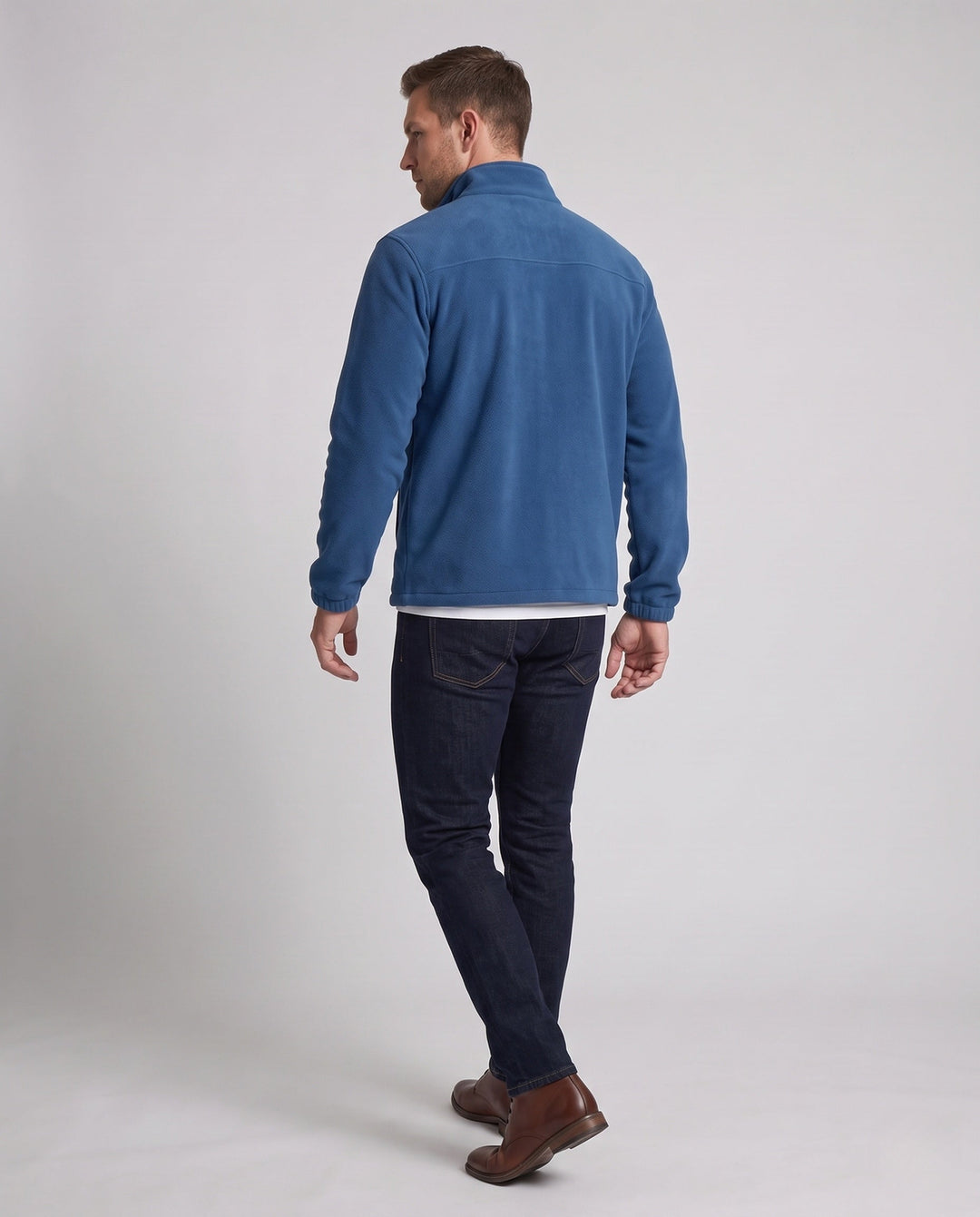 Men's Fleece Jacket Hudson & Parker