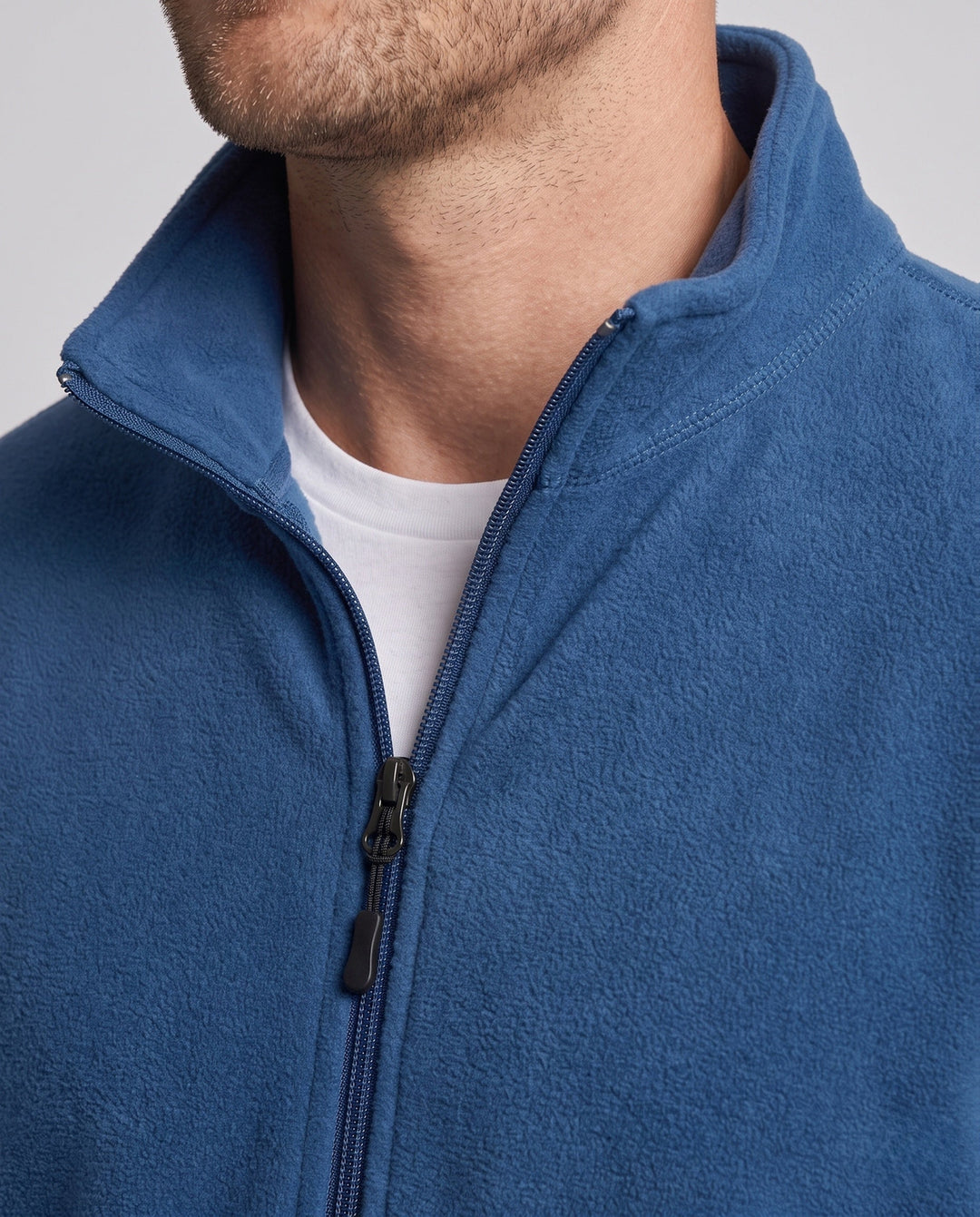 Men's Fleece Jacket Hudson & Parker