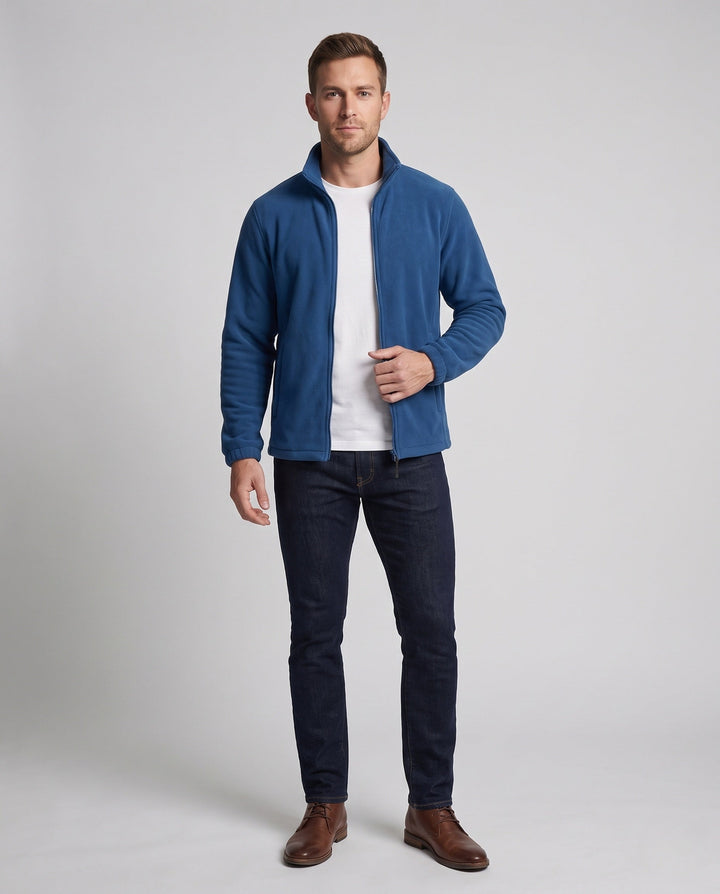 Men's Fleece Jacket Hudson & Parker