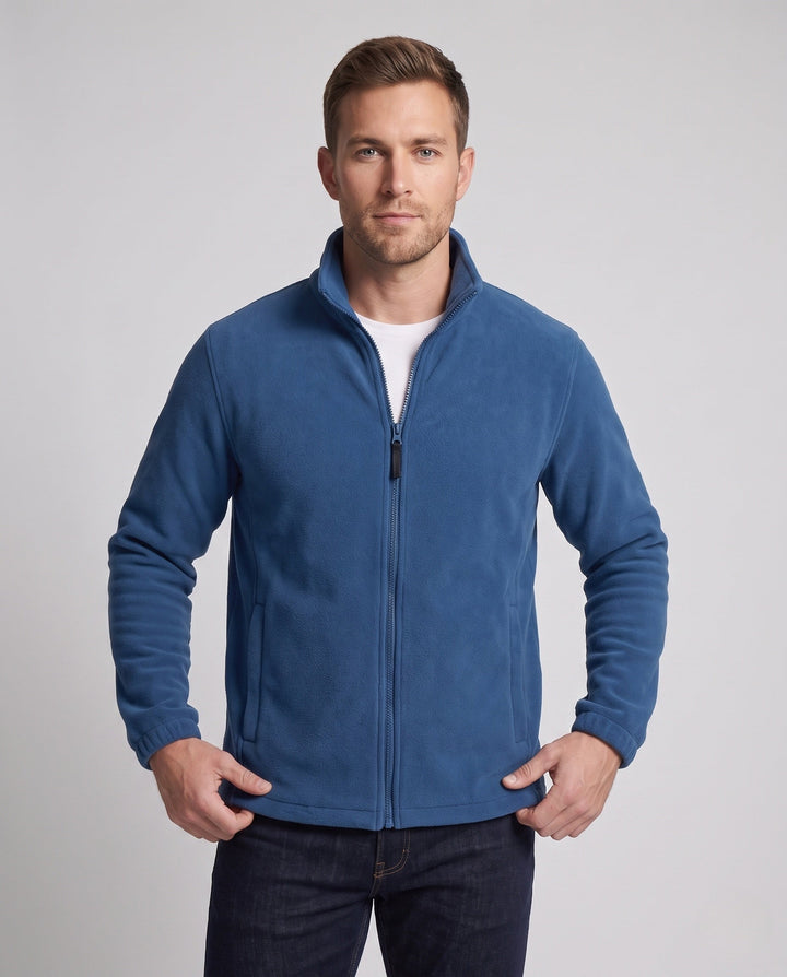 Men's Fleece Jacket Hudson & Parker