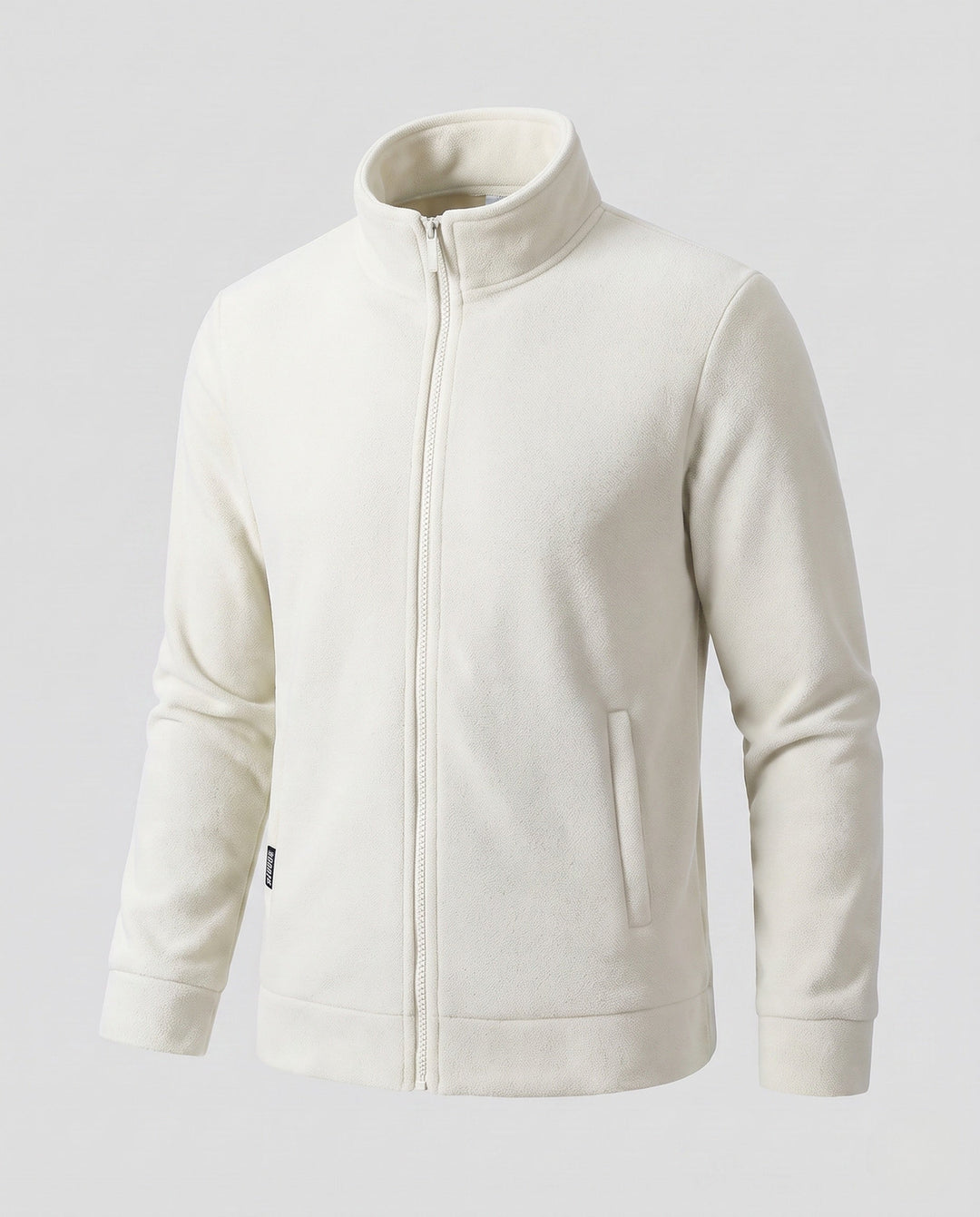 Men's Fleece Jacket with Side Pockets Hudson & Parker