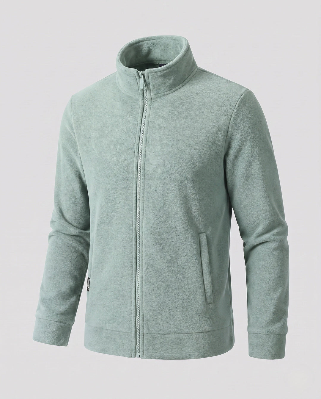 Men's Fleece Jacket with Side Pockets Hudson & Parker