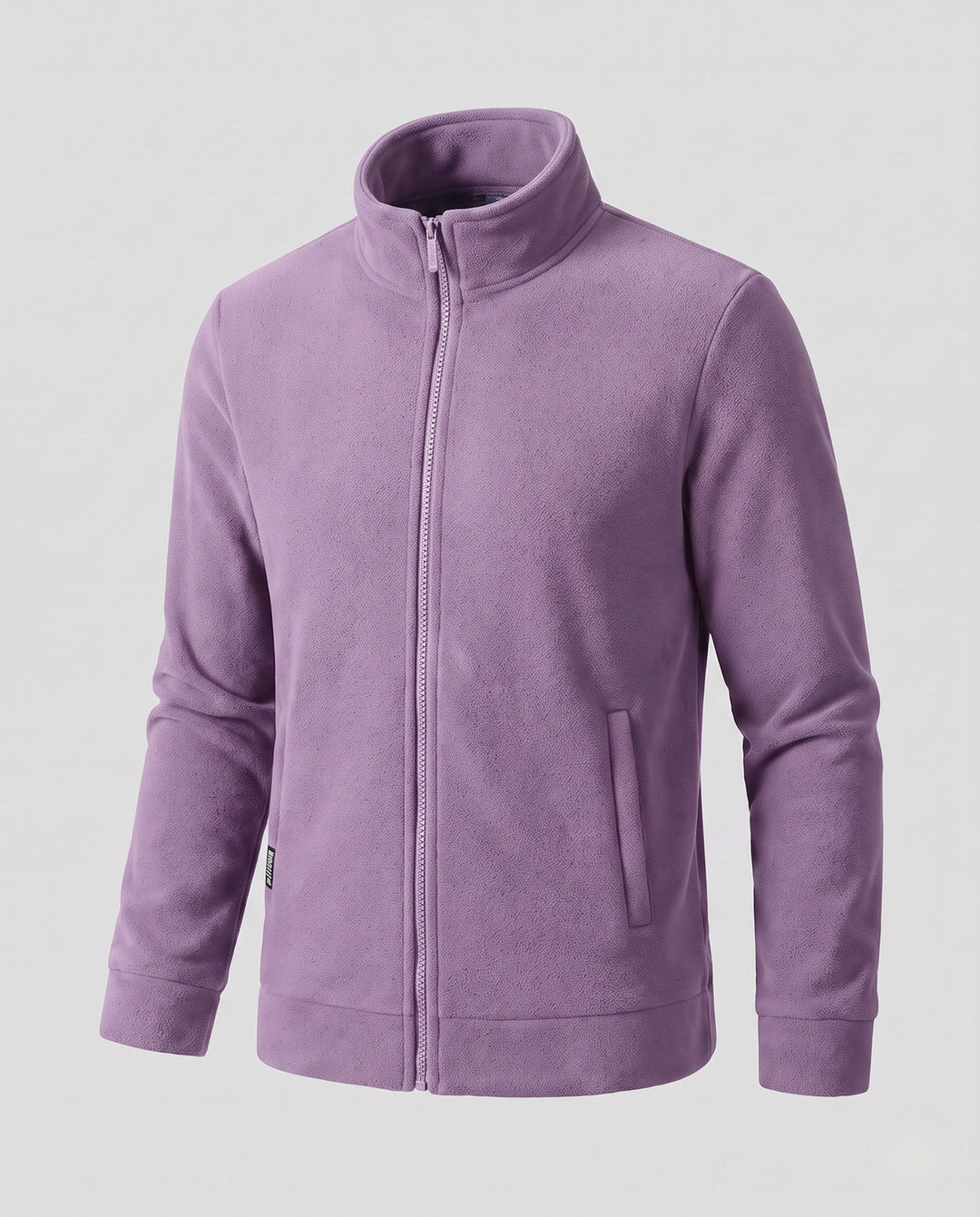 Men's Fleece Jacket with Side Pockets Hudson & Parker