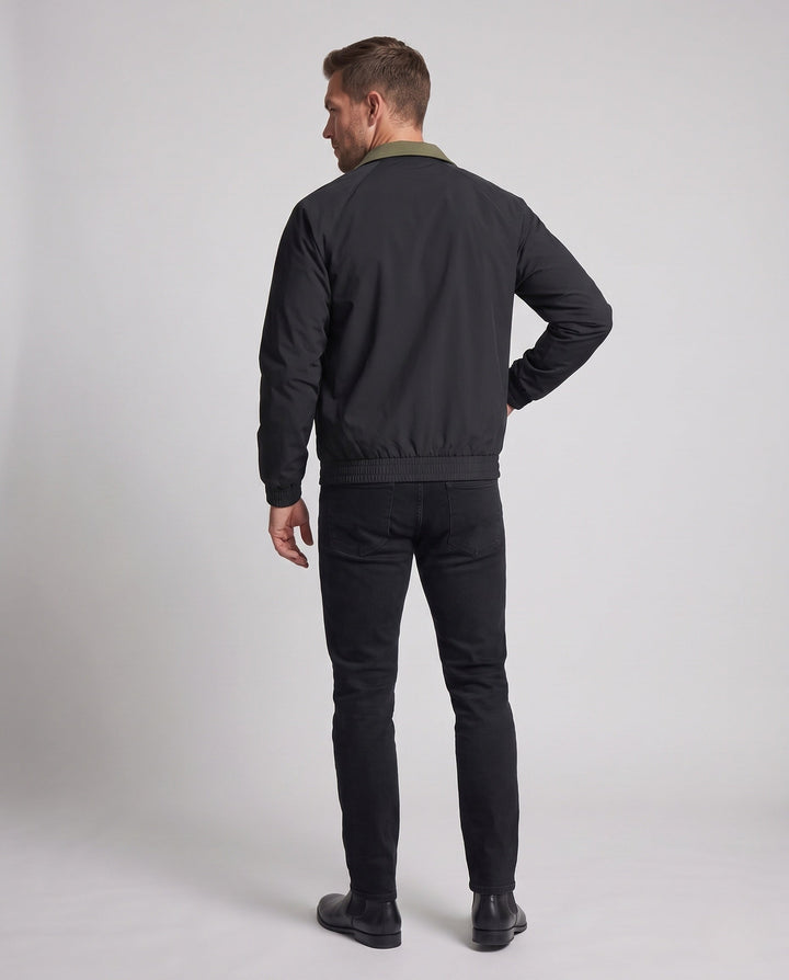 Men's Functional Fleece Jacket Hudson & Parker