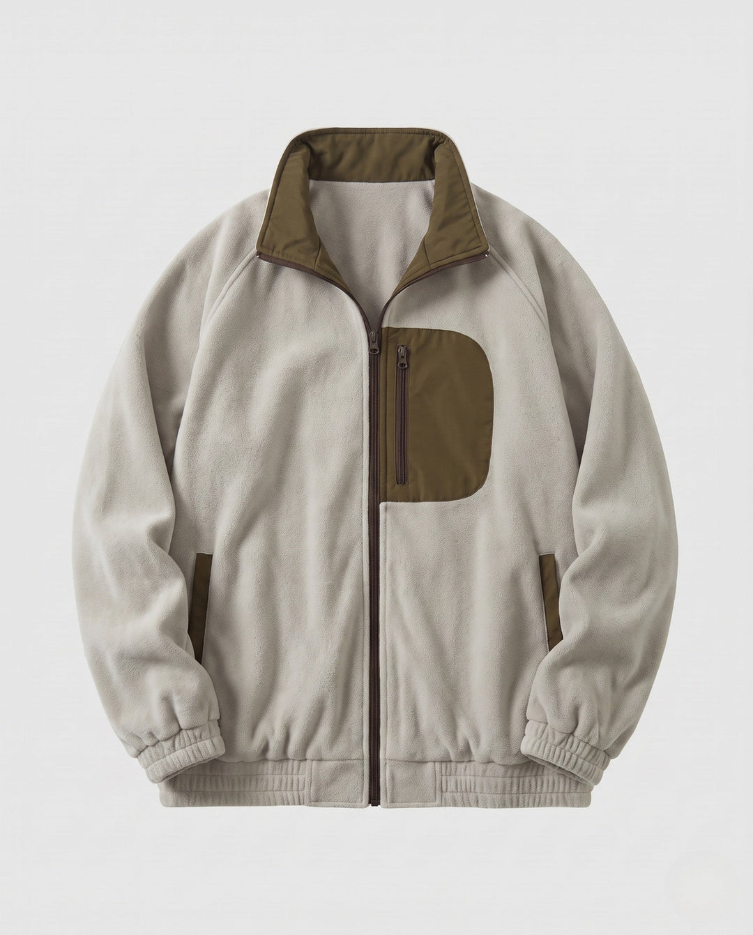 Men's Functional Fleece Jacket Hudson & Parker