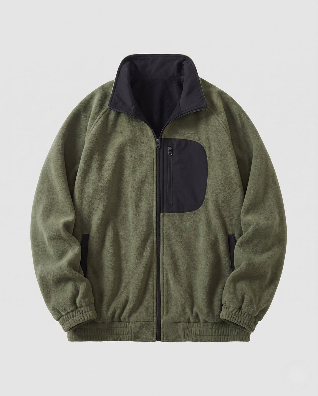 Men's Functional Fleece Jacket Hudson & Parker