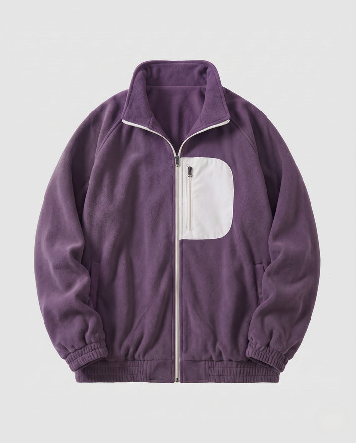 Men's Functional Fleece Jacket Hudson & Parker