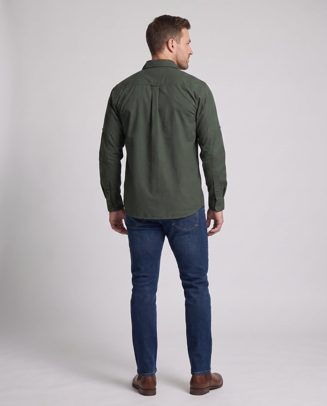 Men's Functional Shirt Jacket Hudson & Parker
