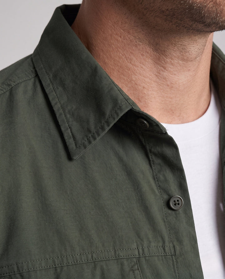 Men's Functional Shirt Jacket Hudson & Parker