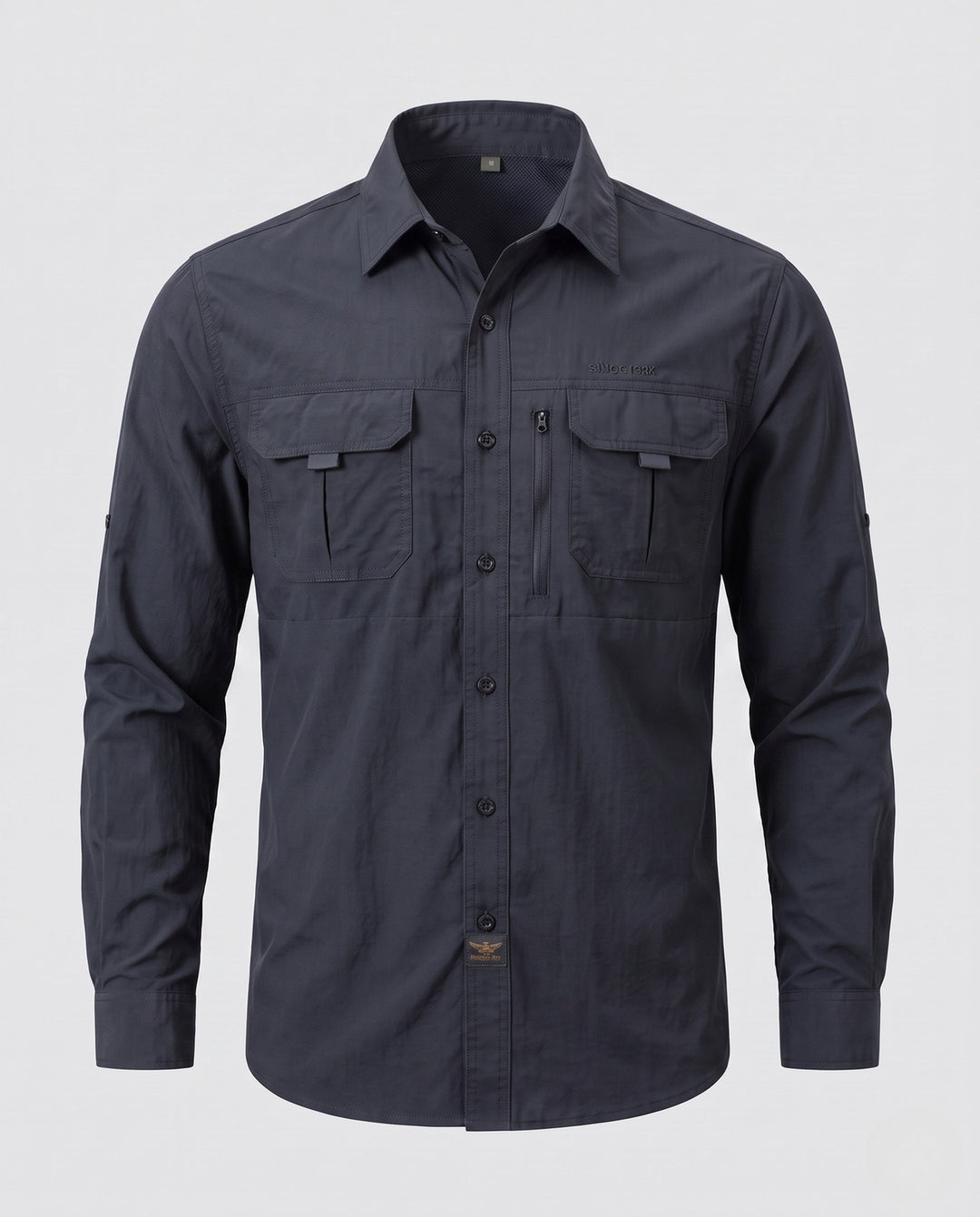 Men's Functional Shirt Jacket Hudson & Parker