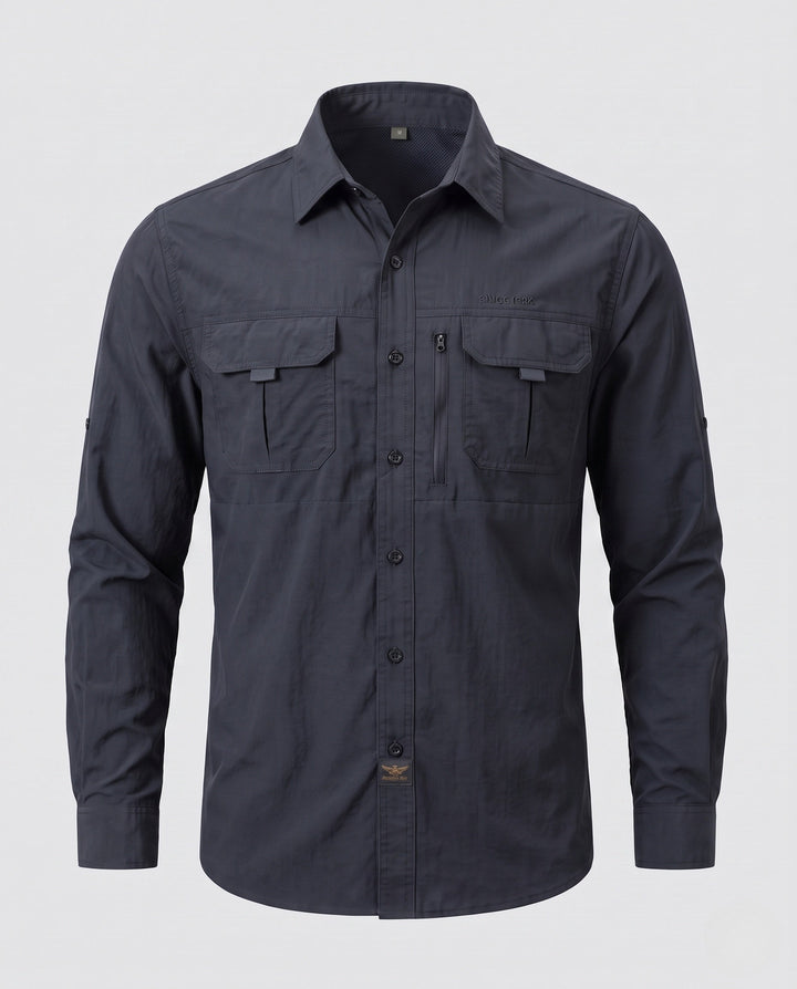 Men's Functional Shirt Jacket Hudson & Parker