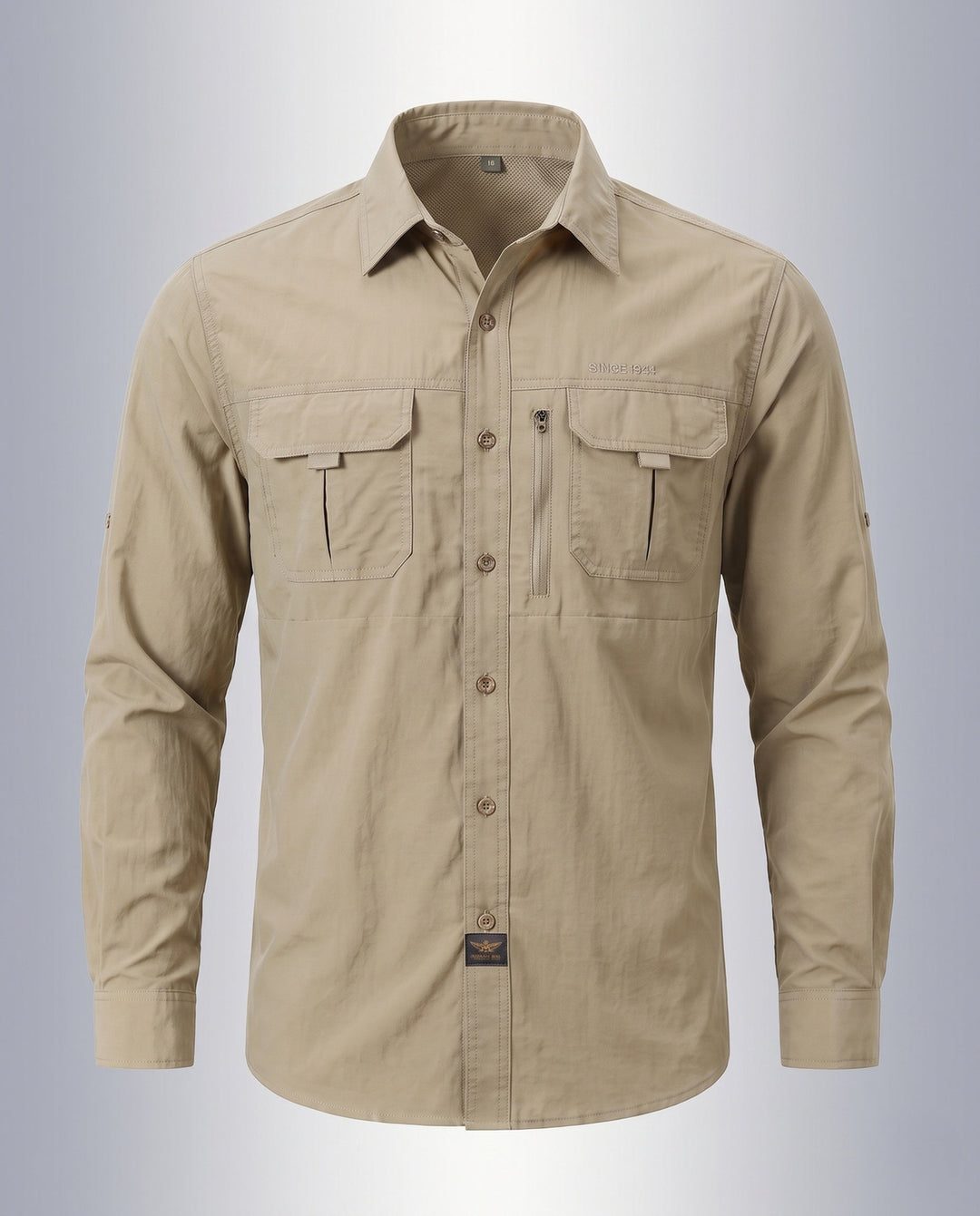 Men's Functional Shirt Jacket Hudson & Parker