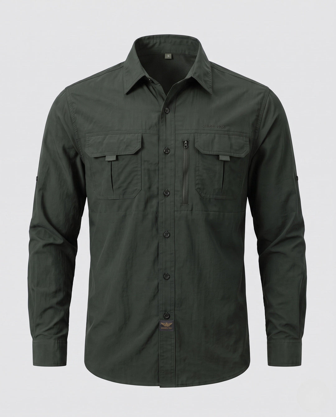 Men's Functional Shirt Jacket Hudson & Parker
