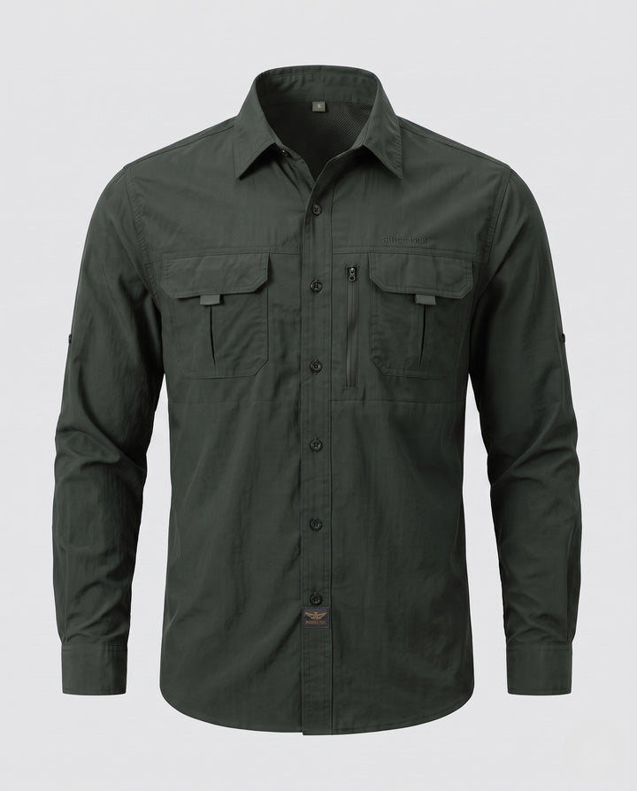 Men's Functional Shirt Jacket Hudson & Parker