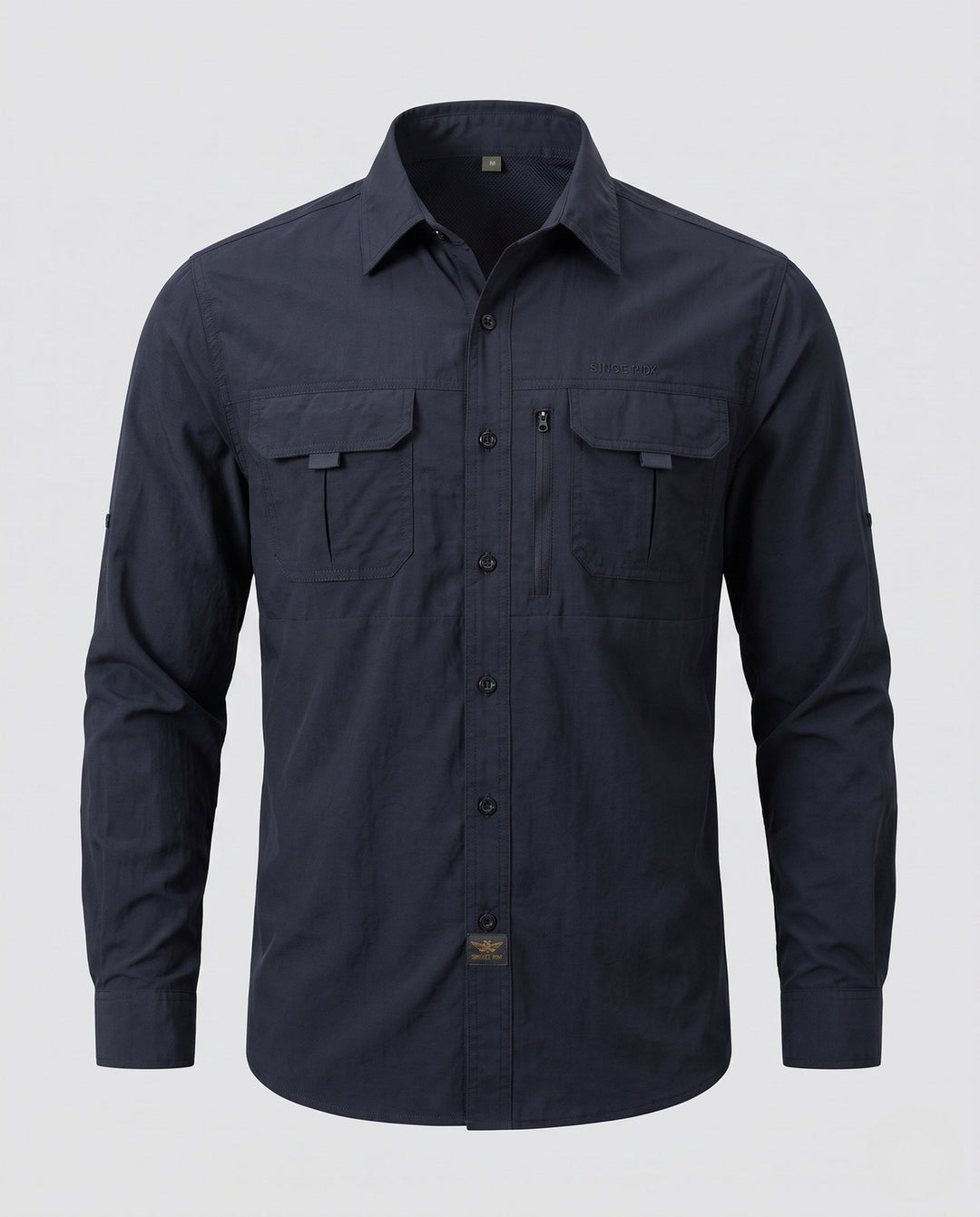 Men's Functional Shirt Jacket Hudson & Parker