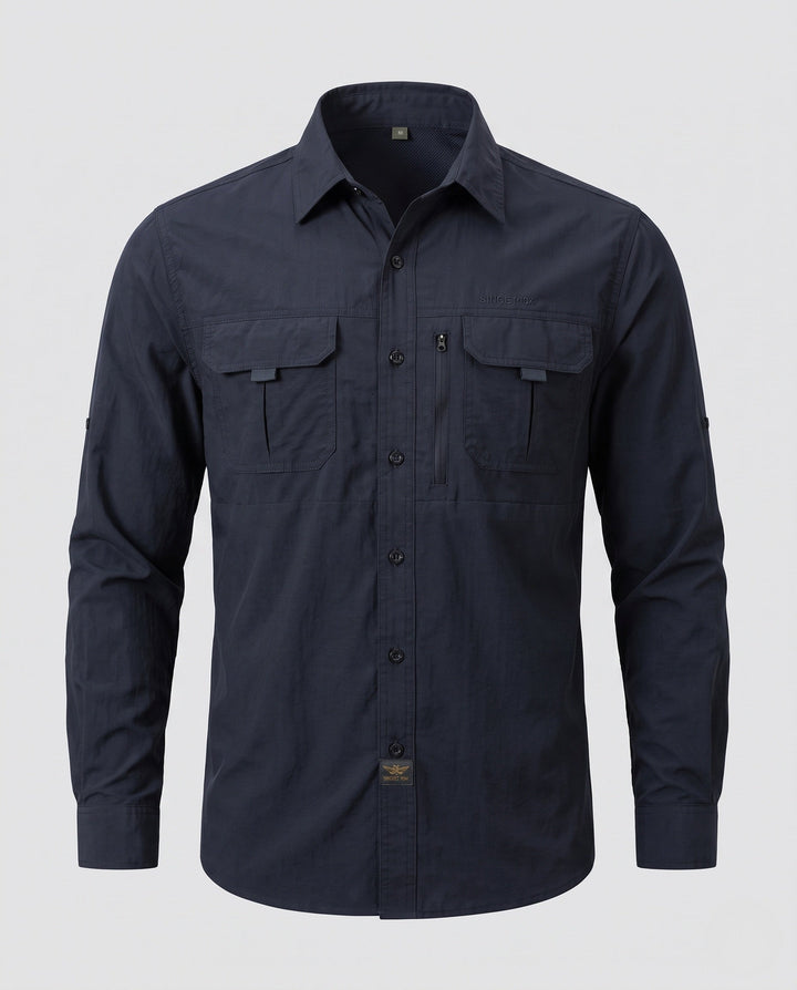 Men's Functional Shirt Jacket Hudson & Parker