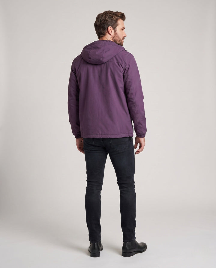 Men's Functional Hoodie Hudson & Parker