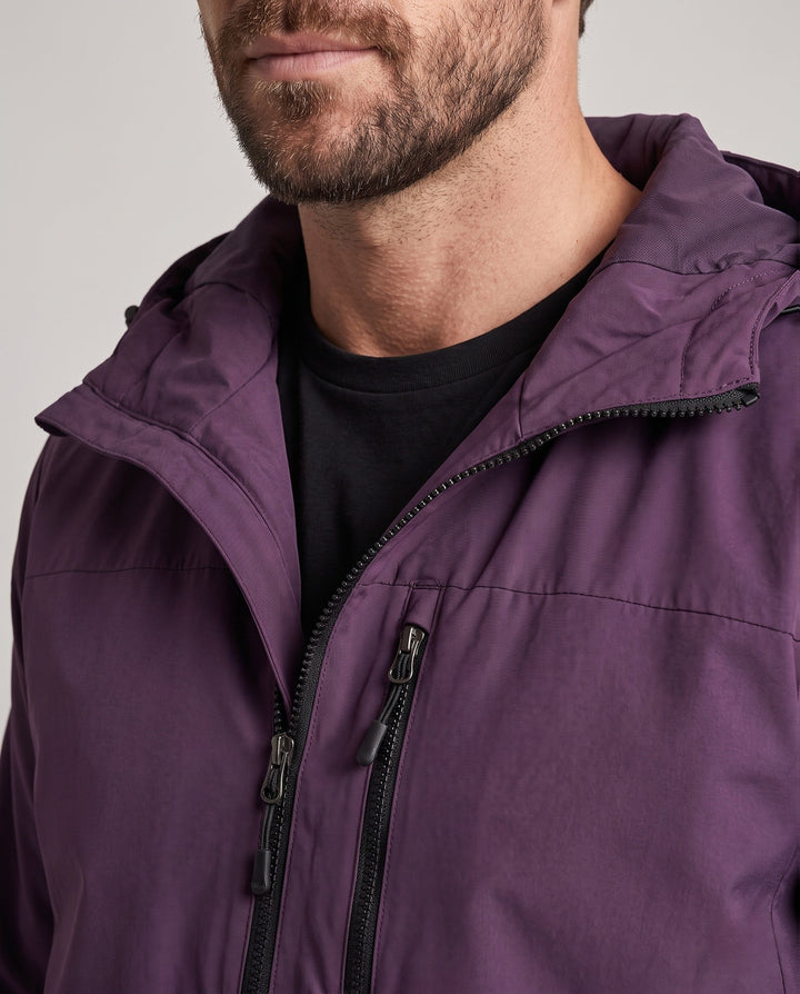 Men's Functional Hoodie Hudson & Parker