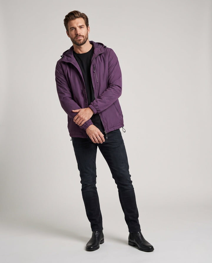 Men's Functional Hoodie Hudson & Parker
