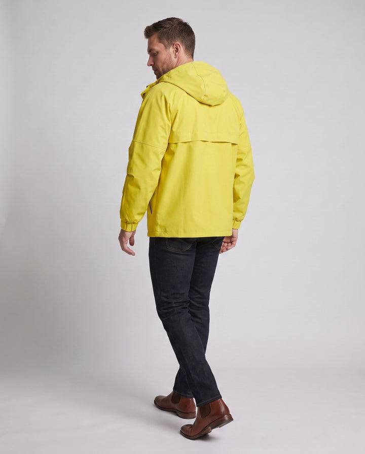 Men's Functional Outdoor Jacket Hudson & Parker