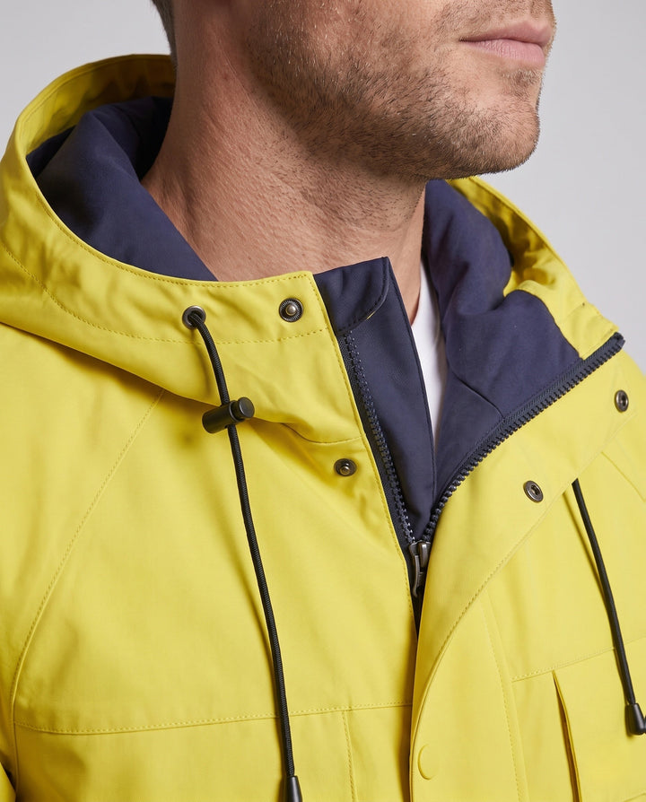 Men's Functional Outdoor Jacket Hudson & Parker