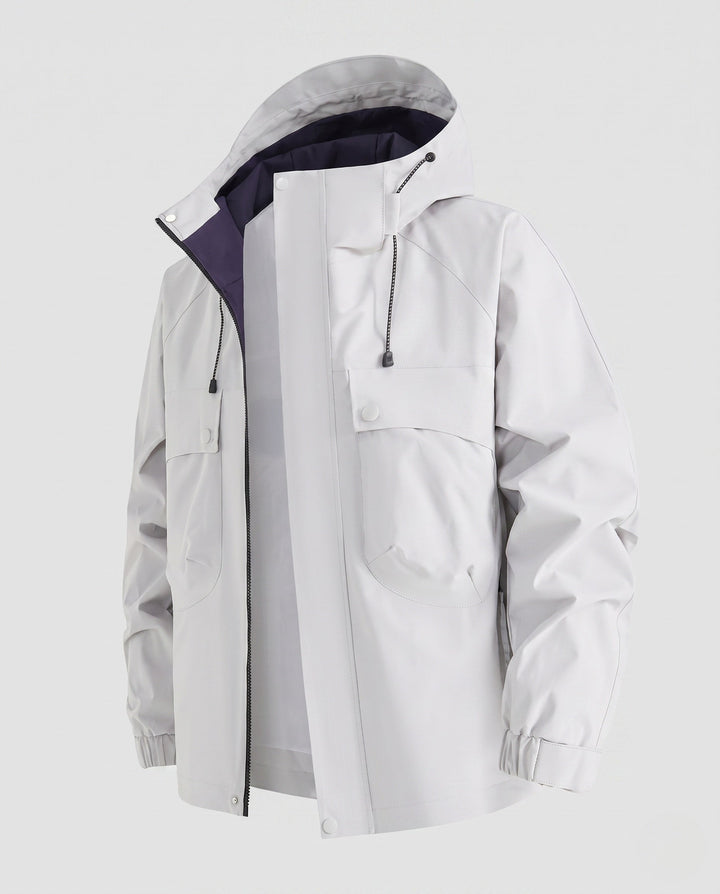 Men's Functional Outdoor Jacket Hudson & Parker